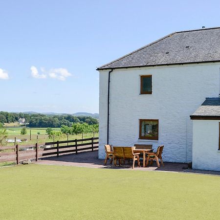 The Byre Camp Douglas Crossmichael Buitenkant foto