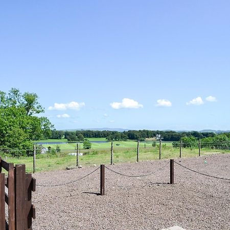 The Byre Camp Douglas Crossmichael Buitenkant foto