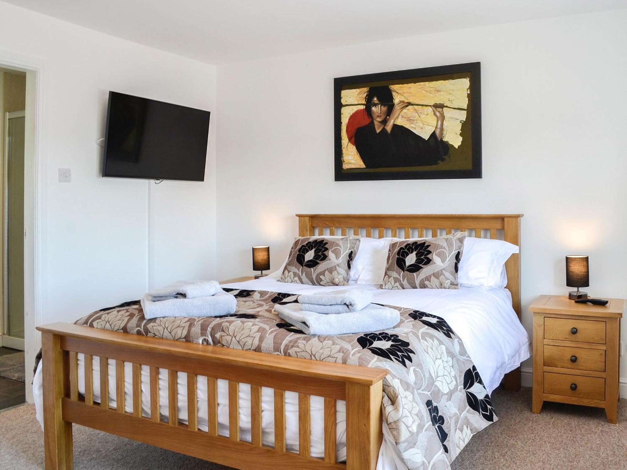 The Byre Camp Douglas Crossmichael Buitenkant foto